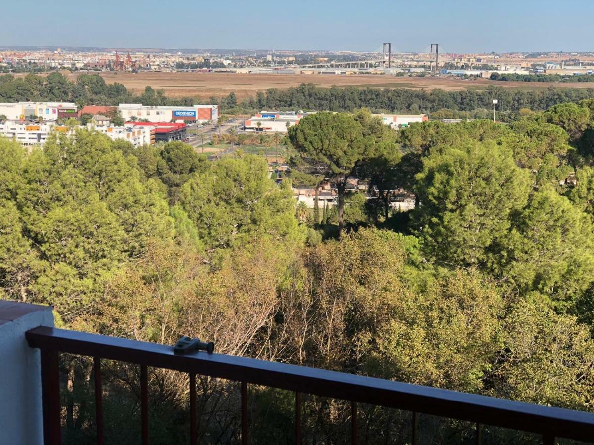 El Balcon De Sevilla Buitenkant foto
